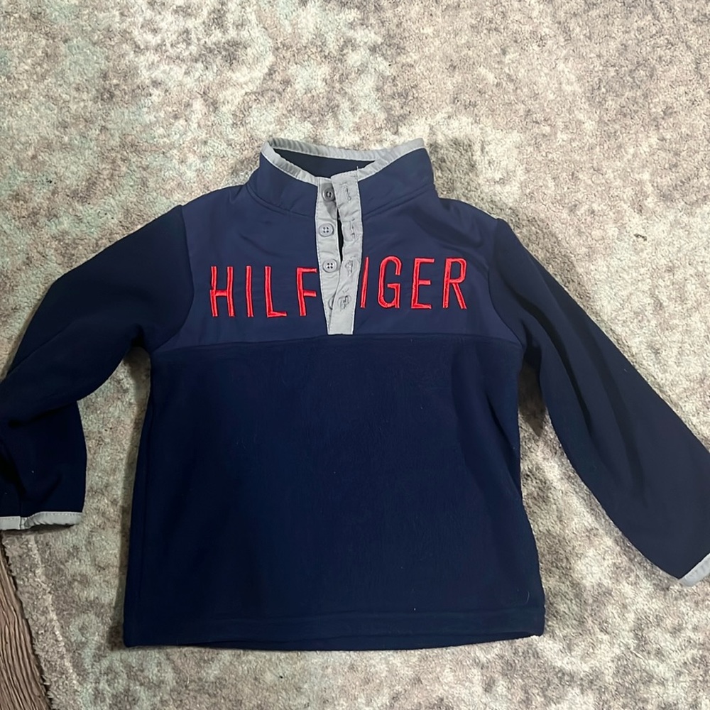 Tommy Hilfiger 1/4 Zip pullover